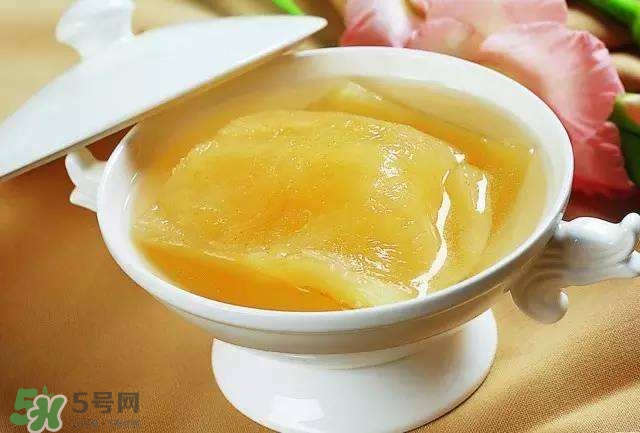 花膠怎么泡發(fā)？花膠怎么去腥味？