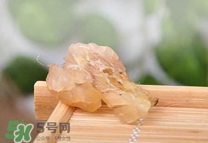 雪蛤干多少錢一斤？雪蛤干怎么吃？