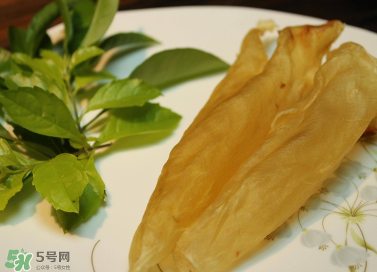 花膠怎么挑選？花膠多少錢一斤？