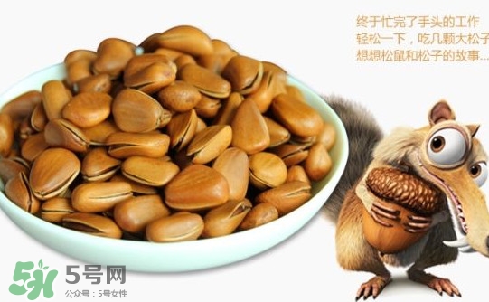 松籽可以生吃嗎？松籽怎么儲藏保存