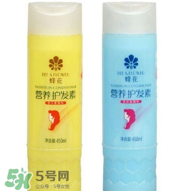 蜂花護(hù)發(fā)素藍(lán)瓶和黃瓶哪個好？蜂花護(hù)發(fā)素藍(lán)黃區(qū)別