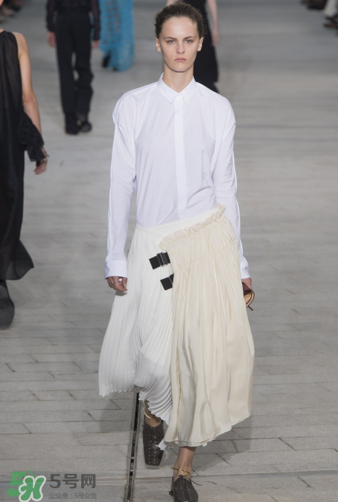 jil sander2018春夏系列服裝怎么樣_好看嗎？