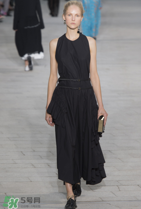 jil sander2018春夏系列服裝怎么樣_好看嗎？