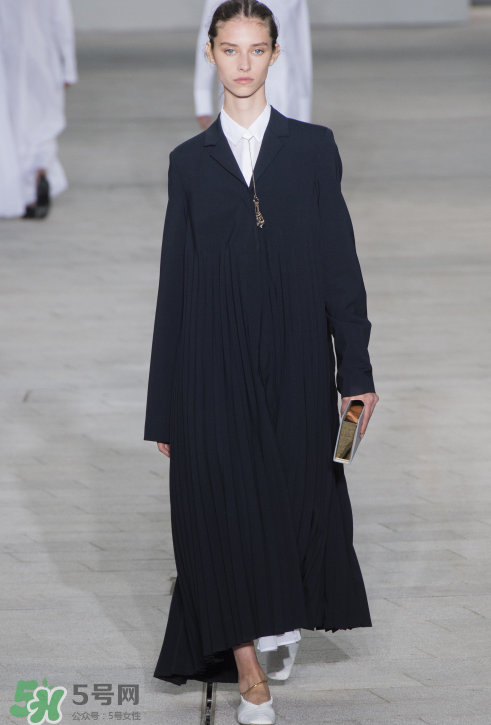 jil sander2018春夏系列服裝怎么樣_好看嗎？
