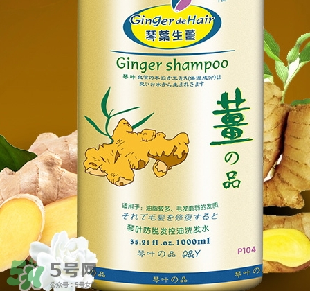 琴葉生姜洗發(fā)水好用嗎？琴葉生姜洗發(fā)水真假