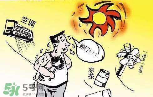 秋老虎是熱還是冷？秋老虎的情況介紹