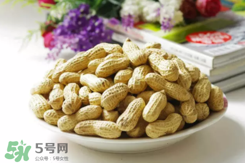 花生的功效與作用有哪些？花生的食用禁忌是什么？