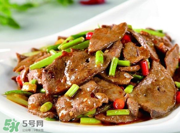 豬肝怎么去毒？豬肝粥怎么做給寶寶吃