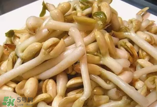 芽苗蔬菜是什么？花生衣有什么用？
