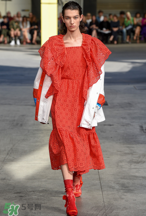 msgm2018春夏系列服裝怎么樣_好看嗎？