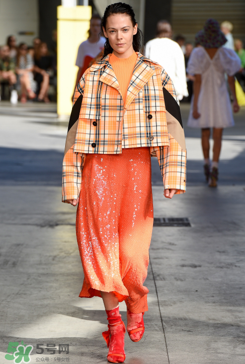 msgm2018春夏系列服裝怎么樣_好看嗎？