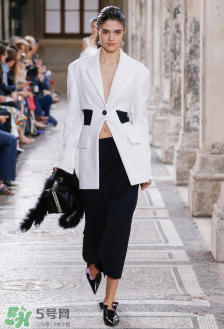 proenza schouler2018春夏系列服裝怎么樣？