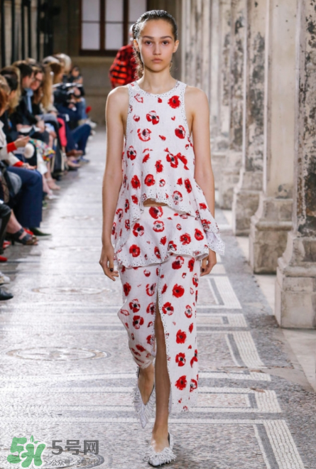 proenza schouler2018春夏系列服裝怎么樣？