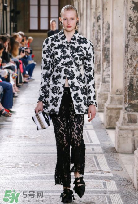 proenza schouler2018春夏系列服裝怎么樣？