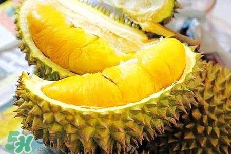 榴蓮和雞蛋能一起吃嗎？榴蓮和什么不能一起吃？