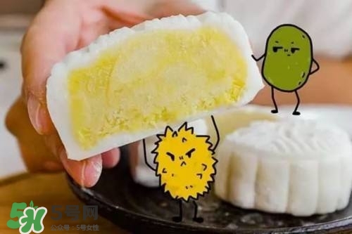 榴蓮冰皮月餅的做法？榴蓮冰皮月餅價格