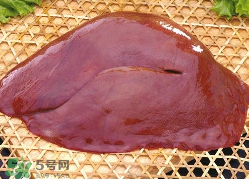 吃豬肝補什么？豬肝有毒嗎