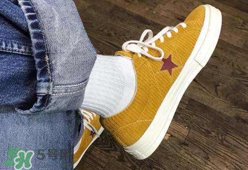 converse匡威燈芯絨鞋面one star在哪買？