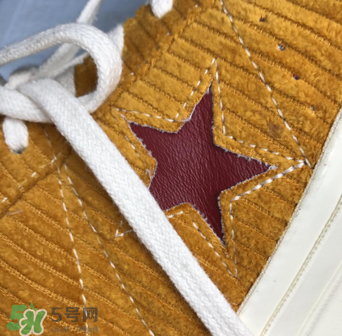 converse匡威燈芯絨鞋面one star在哪買？