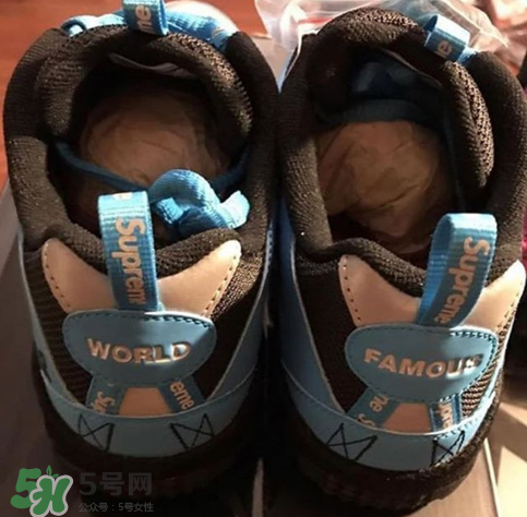supreme與nike air humara 17聯(lián)名款多少錢？