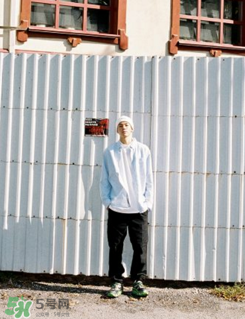 carhartt wip2017秋冬系列服裝怎么樣_好看嗎？