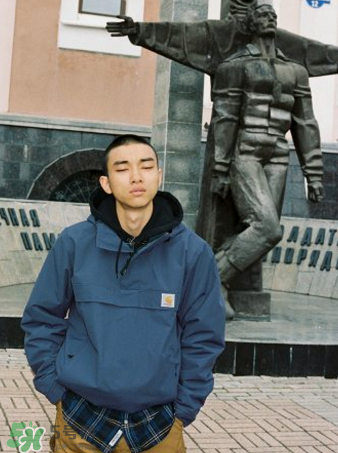 carhartt wip2017秋冬系列服裝怎么樣_好看嗎？