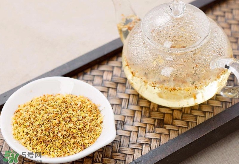 桂花茶怎么泡好喝？桂花茶怎么制作？