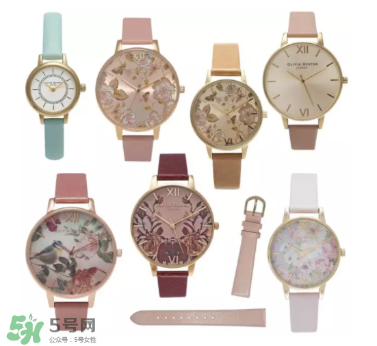 適合女生小眾品牌手表有哪些？小眾品牌手表推薦