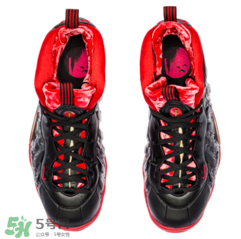 nike little posite one吸血鬼噴什么時候發(fā)售_多少錢？