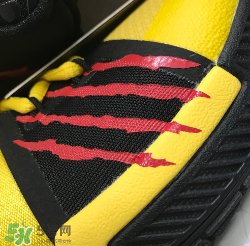 nike kyrie3 mamba mentality怎么樣？歐文3李小龍配色開箱測評