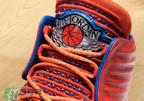 air jordan 32威少專屬雷霆配色實物什么樣？