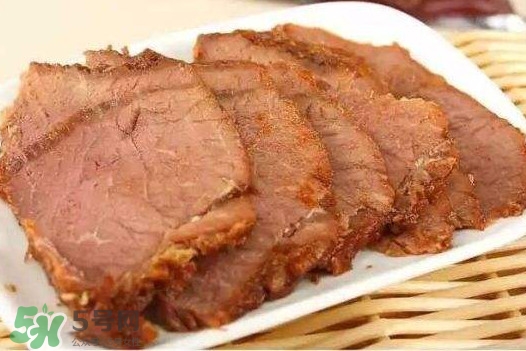 醬牛肉怎么做？醬牛肉怎么保存