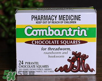 combantrin驅(qū)蟲巧克力什么時(shí)候吃？combantrin驅(qū)蟲巧克力多大可以吃？