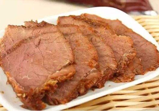 醬牛肉怎么做？醬牛肉怎么保存