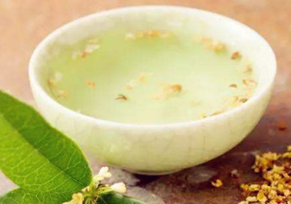 桂花酒怎么釀？桂花酒釀產(chǎn)婦可以吃嗎？