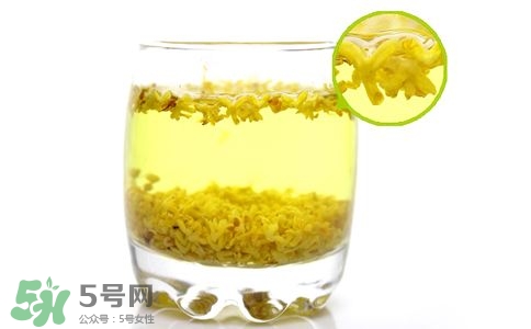 桂花茶怎么泡？桂花茶泡水喝的禁忌 