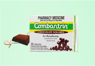 combantrin驅(qū)蟲巧克力的吃法  combantrin驅(qū)蟲巧克力怎么吃？