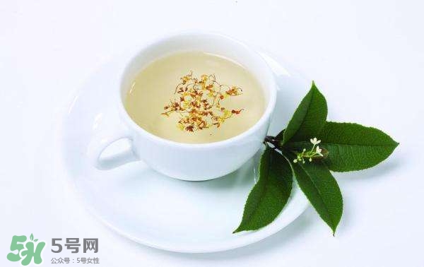 桂花茶怎么泡？桂花茶泡水喝的禁忌 