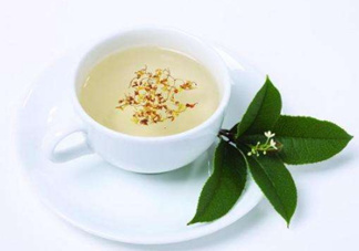 桂花茶怎么泡？桂花茶泡水喝的禁忌