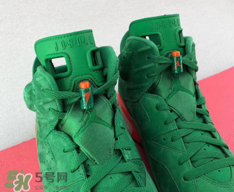 air jordan 6麂皮版佳得樂配色什么時候發(fā)售？