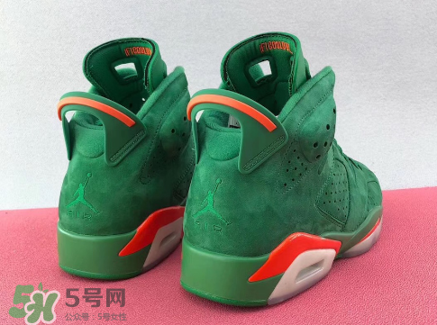 air jordan 6麂皮版佳得樂配色什么時候發(fā)售？