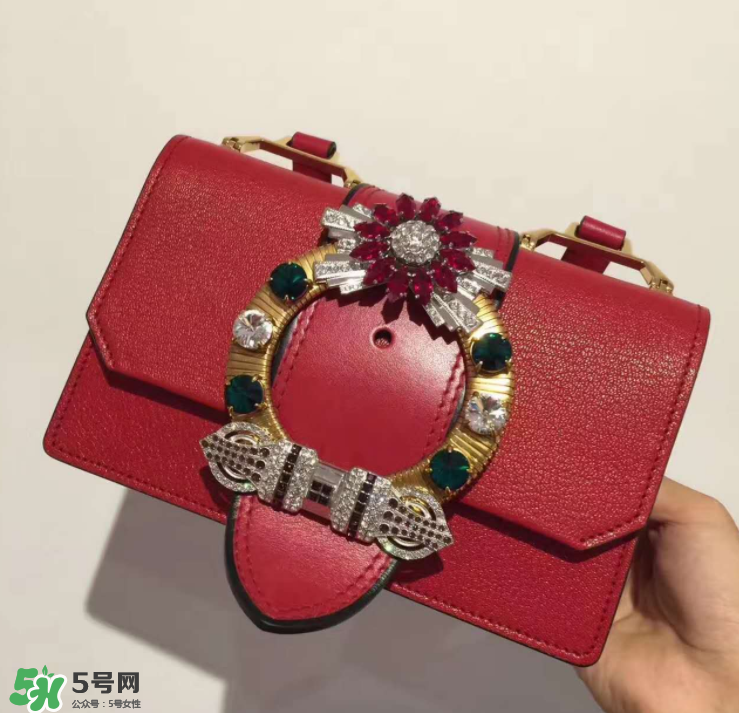miumiu鉆石包怎么樣？miumiu鉆石包多少錢(qián)？