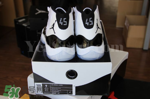 air jordan 11 concord 2018年會(huì)復(fù)刻嗎？