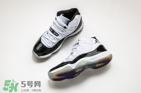 air jordan 11 concord 2018年會(huì)復(fù)刻嗎？