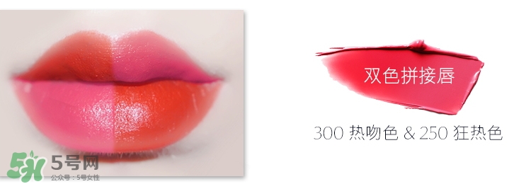 雅詩蘭黛戀愛唇膏300試色 雅詩蘭黛戀愛唇膏300多少錢？