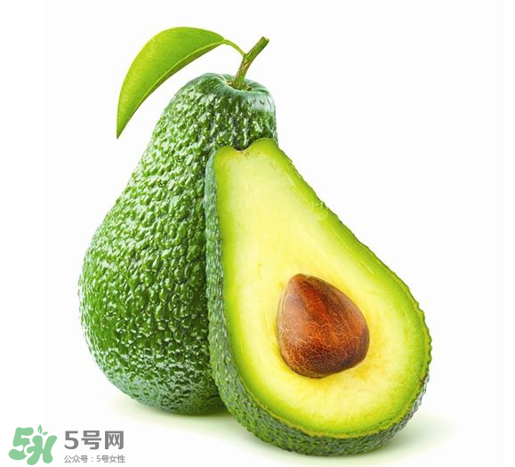 牛油果怎么切？牛油果的功效與作用