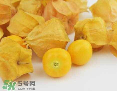 姑娘果不能和什么一起吃？姑娘果哪些人不能吃？