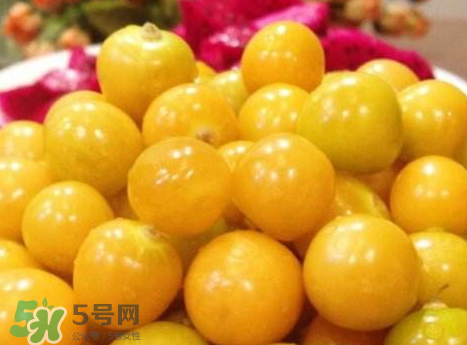 姑娘果不能和什么一起吃？姑娘果哪些人不能吃？
