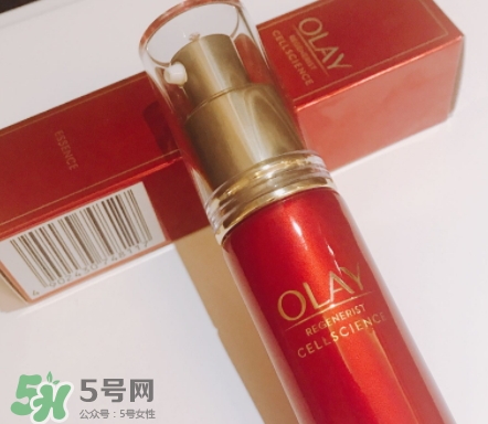 olay小臉精華怎么樣？olay玉蘭油臻粹系列小臉精華功效