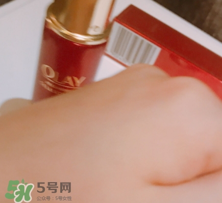 olay小臉精華怎么樣？olay玉蘭油臻粹系列小臉精華功效